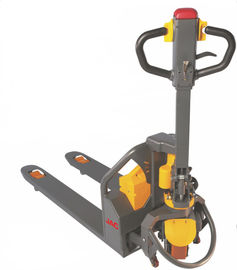 高性能のWalkieの電気バンド パレット、1.5トンのCapapcity自動パレット ジャックのリチウム電池のコンパクト1500Kg サプライヤー