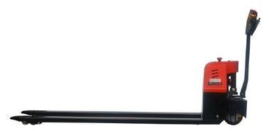 パレット ジャックの積載量の後ろの電気Walkie 1.5トンの倉庫のフォークリフト装置1500Kgの経済的な強力 サプライヤー