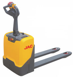 中国 Walkie電気パレット ジャック/屋内装置の小さいバンド パレット1.5トン容量 代理店